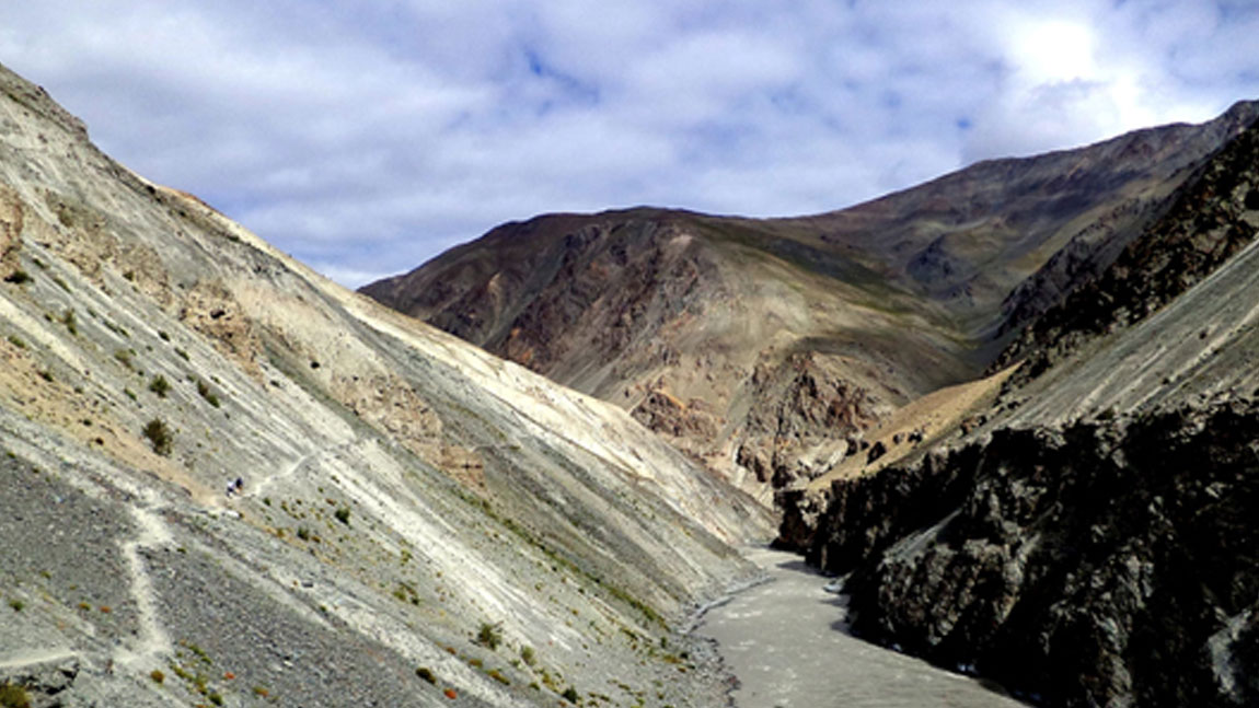 Zanskar Valley Trek