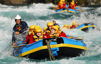 Rafting Expedition