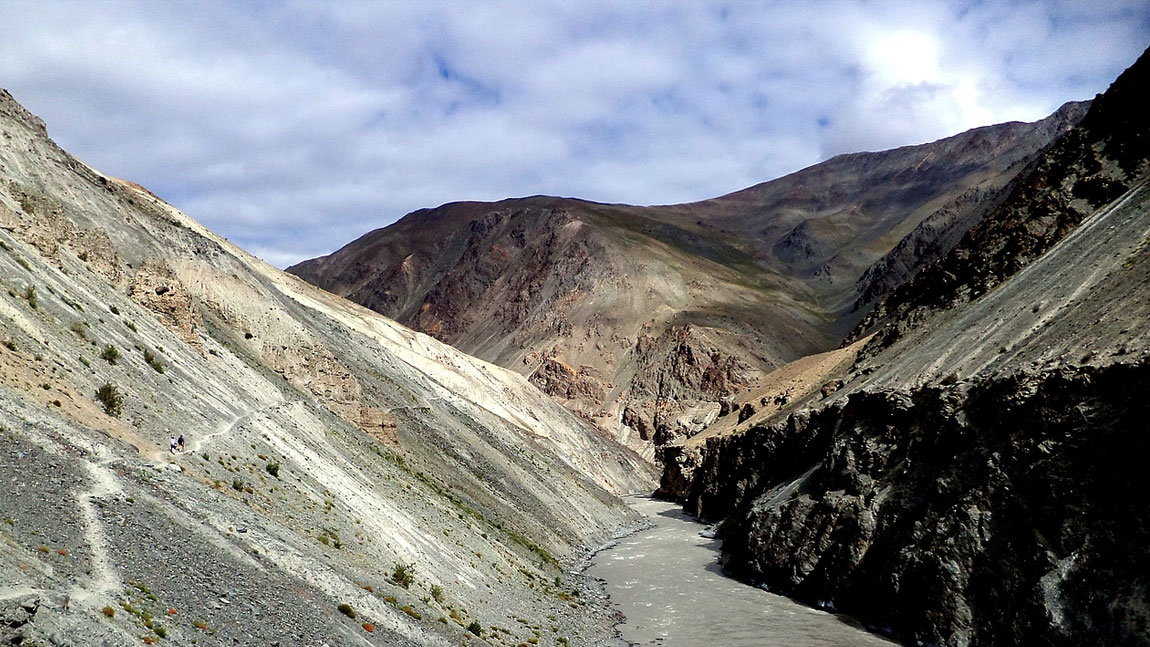 Zanskar Valley Trek