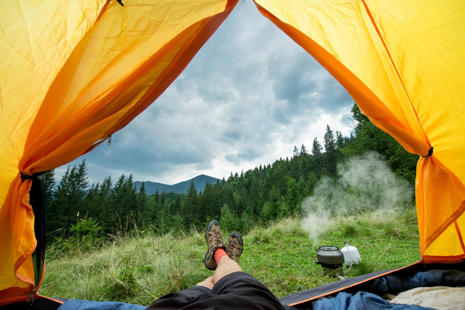 10 Essential Tips for Your First Camping Adventure