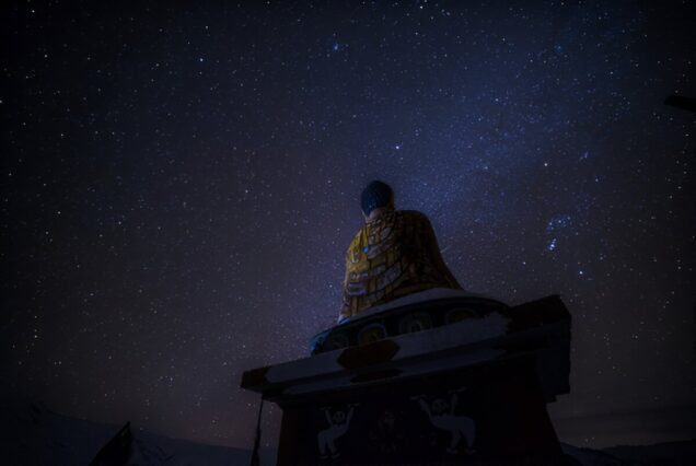 Top Spots for Stargazing in the Himalayas