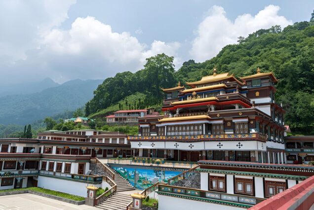 Top Secluded Monasteries in Sikkim for Soulful Retreats