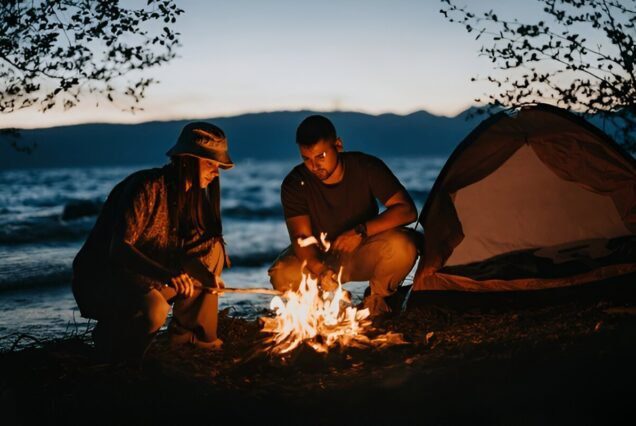 The Ultimate Guide to Cooking Outdoors While Camping