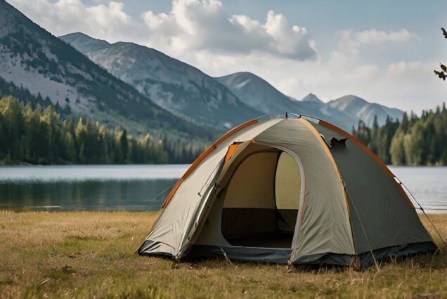 Camping Gear Essentials for Your Next Trip with Wanderers