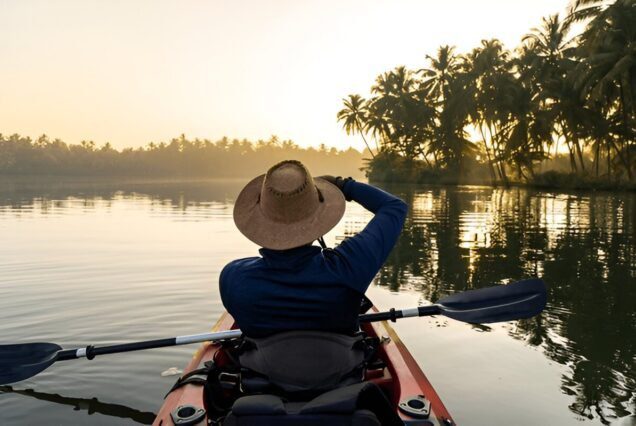 Exploring the Untouched Beauty of Kerala’s Backwaters