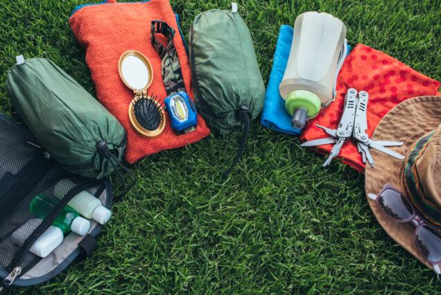 Camping Gear Essentials for Your Next Trip with Wanderers