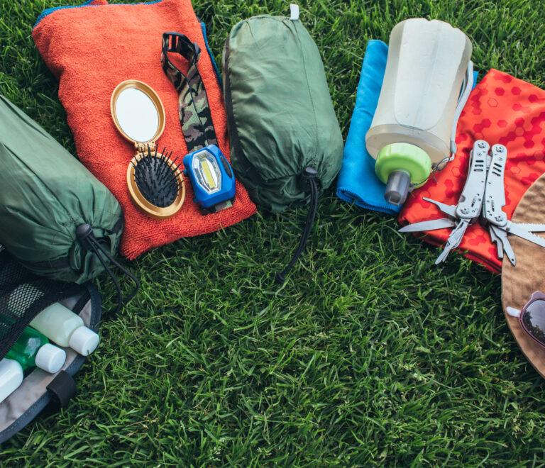 Camping Gear Essentials for Your Next Trip with Wanderers