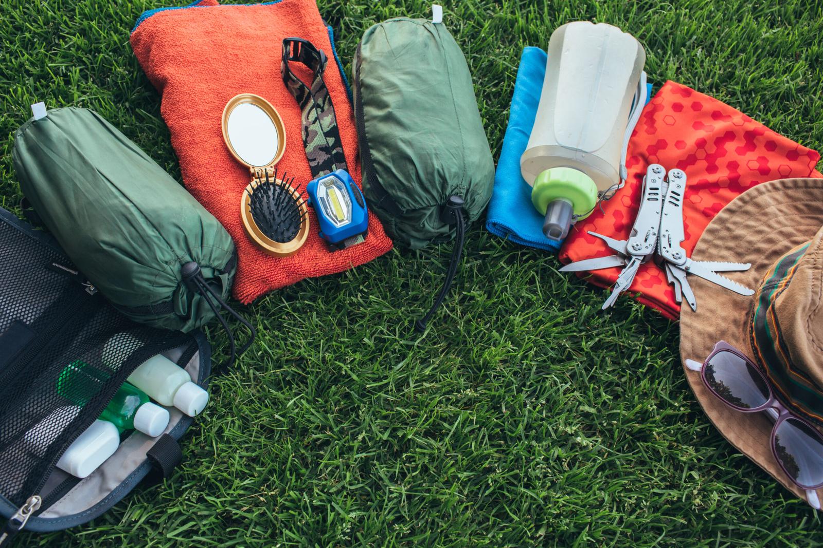 Camping Gear Essentials for Your Next Trip with Wanderers
