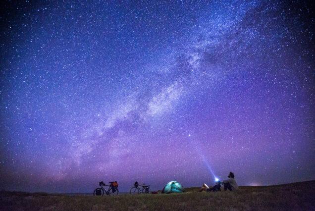 Stargazing and Trekking