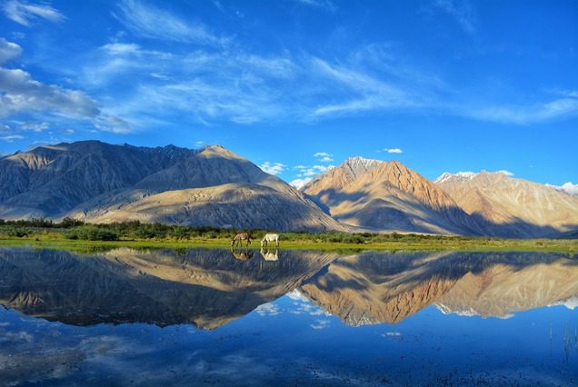 Lakes of Ladakh