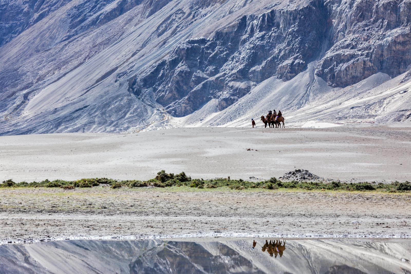 Leh to Nubra