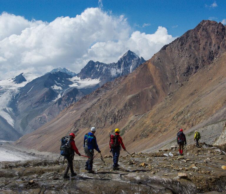 Best Trekking Company in India