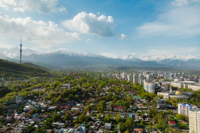 almaty