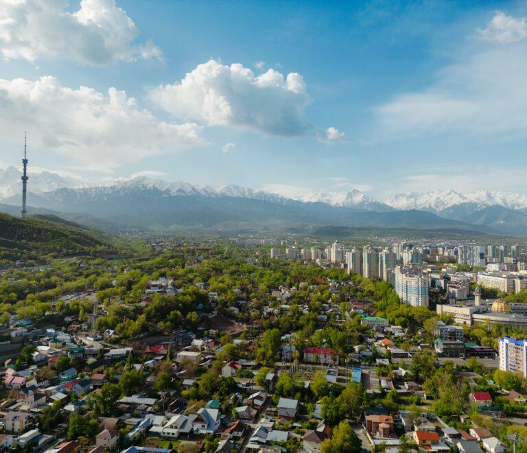 almaty