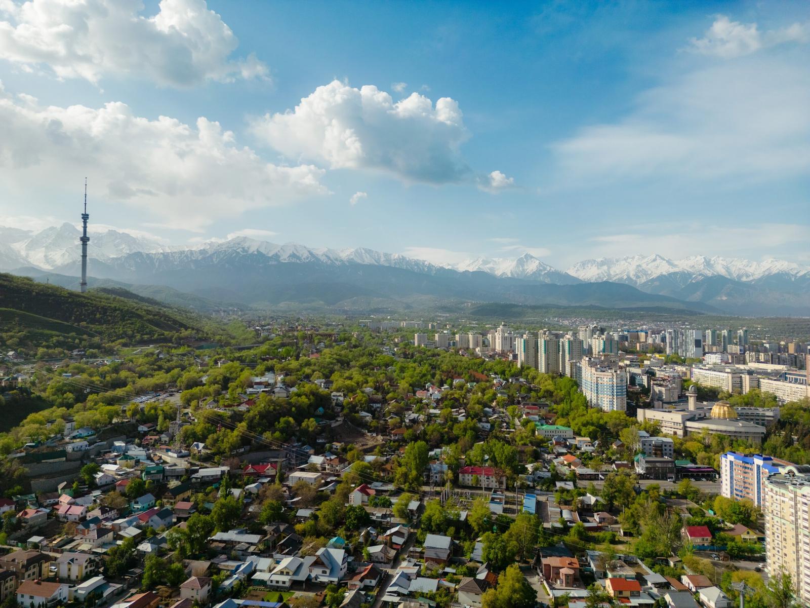 almaty