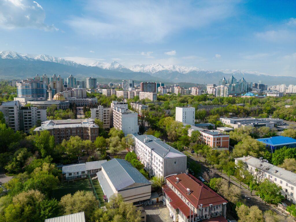 almaty