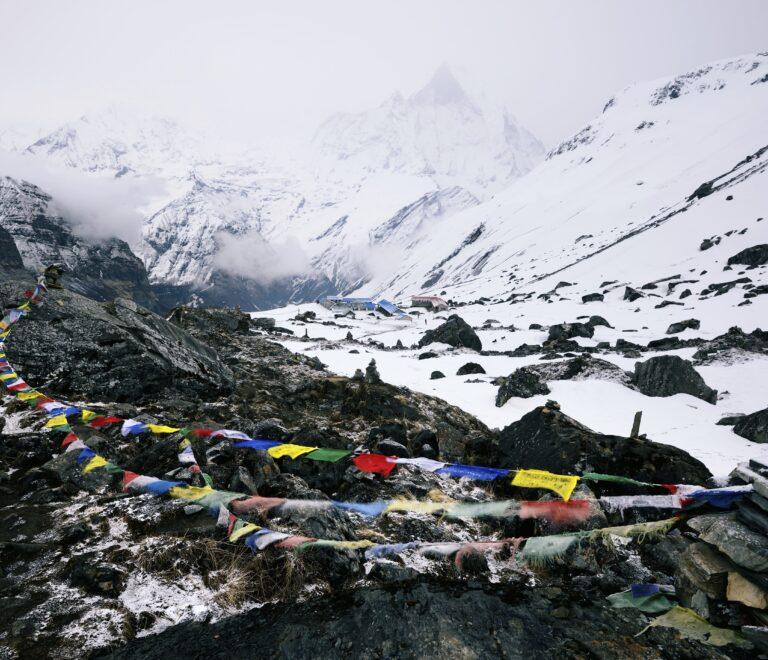 Annapurna Base Camp Trek
