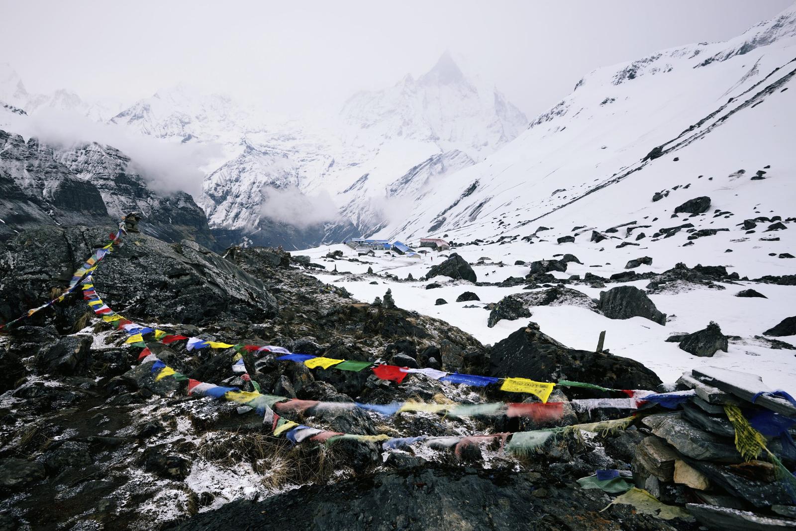 Annapurna Base Camp Trek