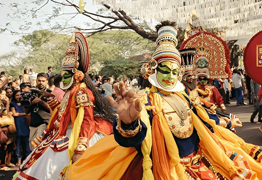 5 Days Kerela Package