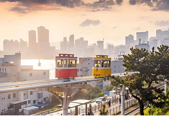 7 Nights / 8 Days Seoul, Busan & Jeju Island Tour Culture, Coast & Islands – The Best of South Korea