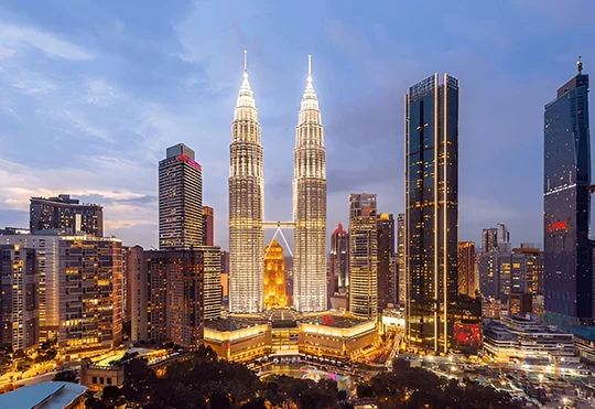 Kuala Lumpur & Langkawi (6 Days / 5 Nights)