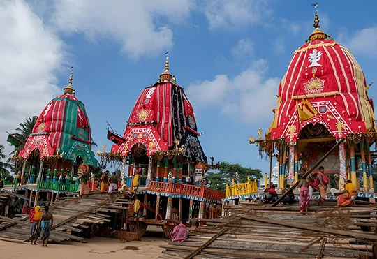 3 Nights 4 Days Puri Jagannath Dham Spiritual Tour