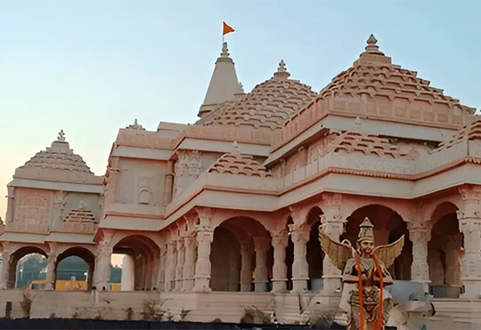 2 Nights Spiritual Journey to Ram Mandir & Sacred Ghats